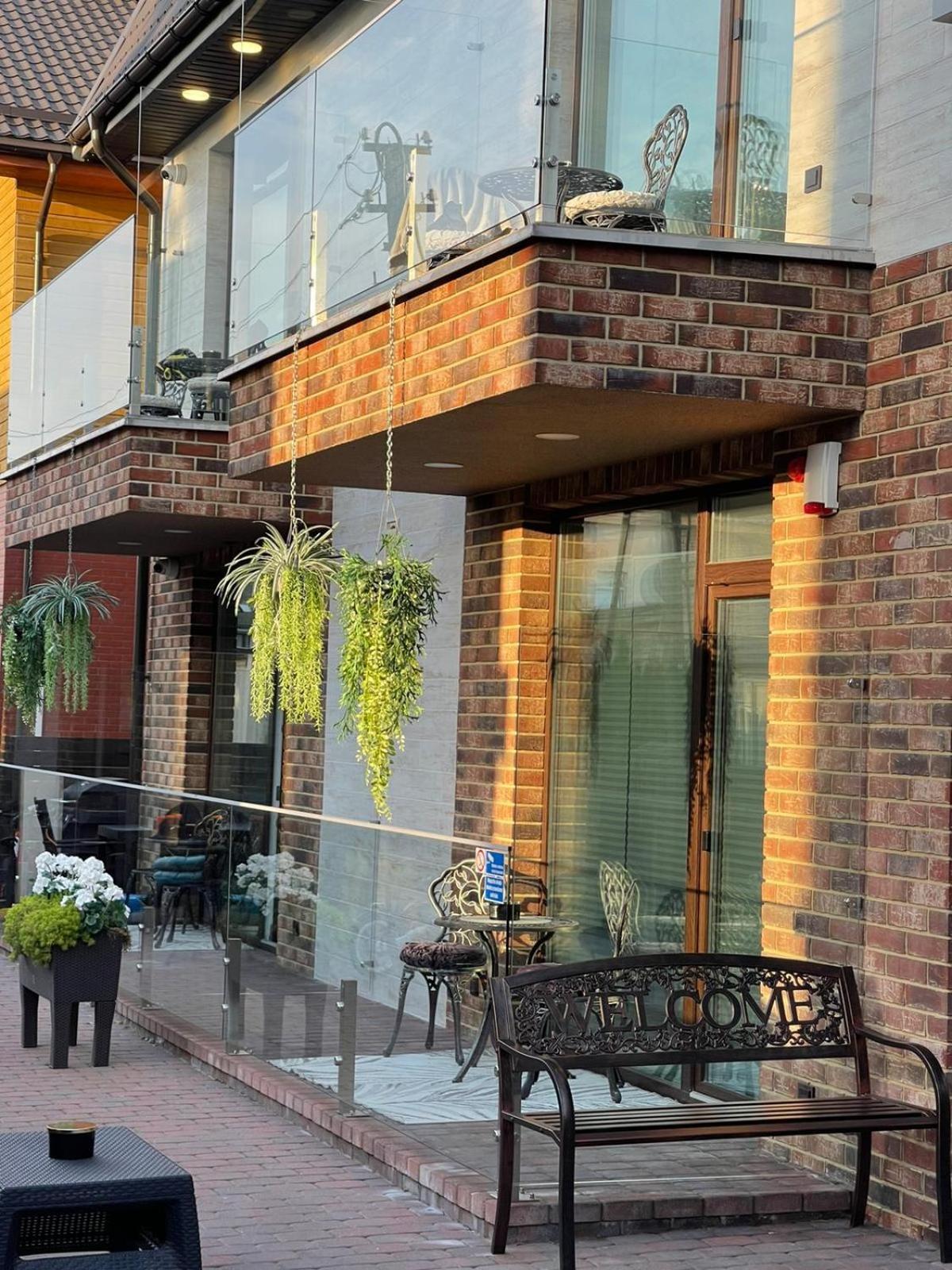 All Seasons Palanga Apartaments Exterior photo