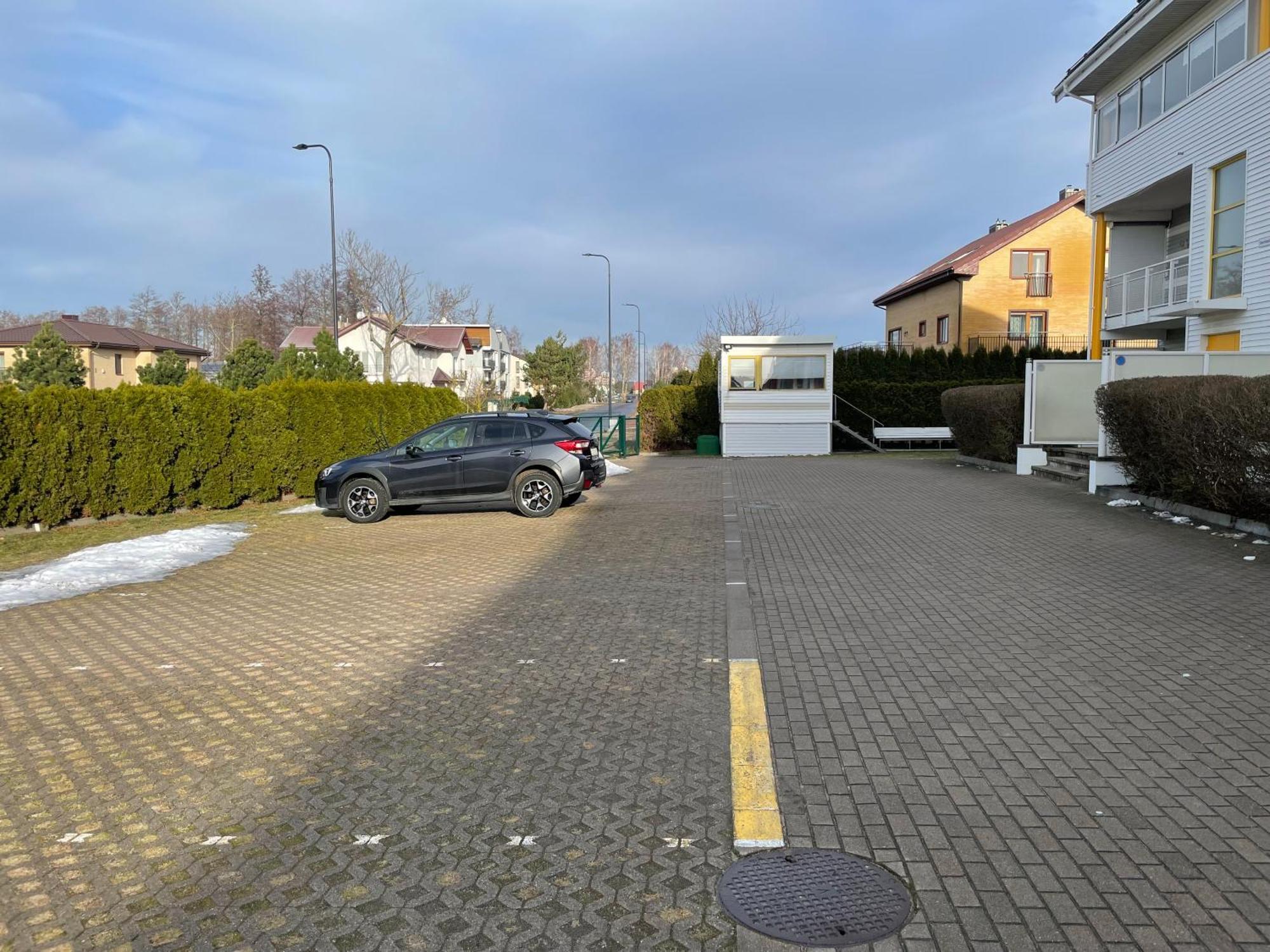 All Seasons Palanga Apartaments Room photo