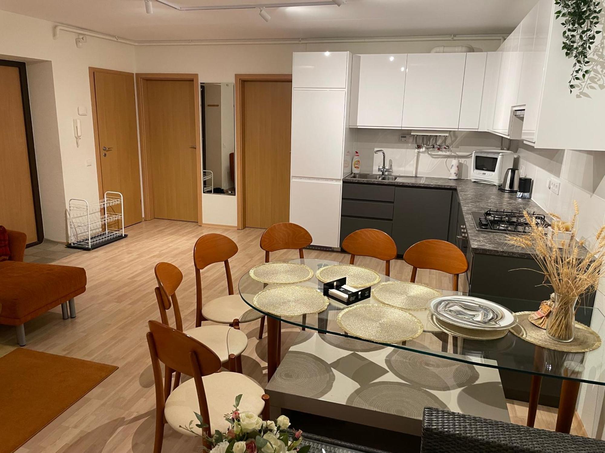 All Seasons Palanga Apartaments Room photo